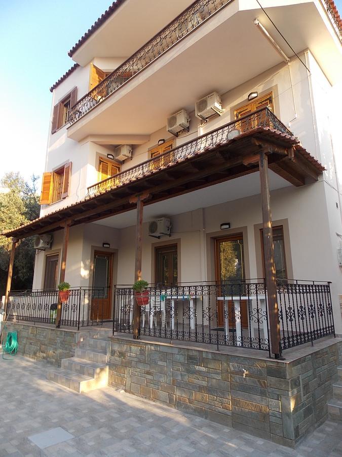 Studios Kentia Skála Marión Exterior foto